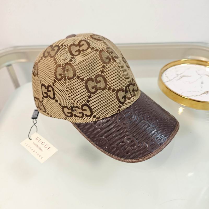 Gucci Cap dx02